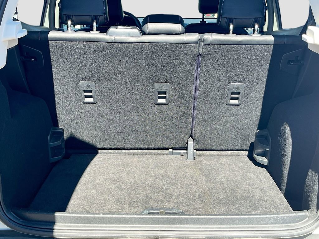 Used 2021 Ford EcoSport SES image 25