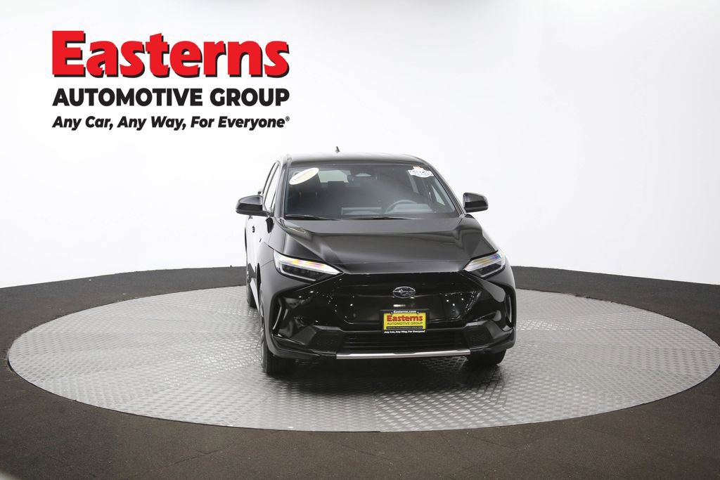 Used 2023 Subaru Solterra AWD image 52