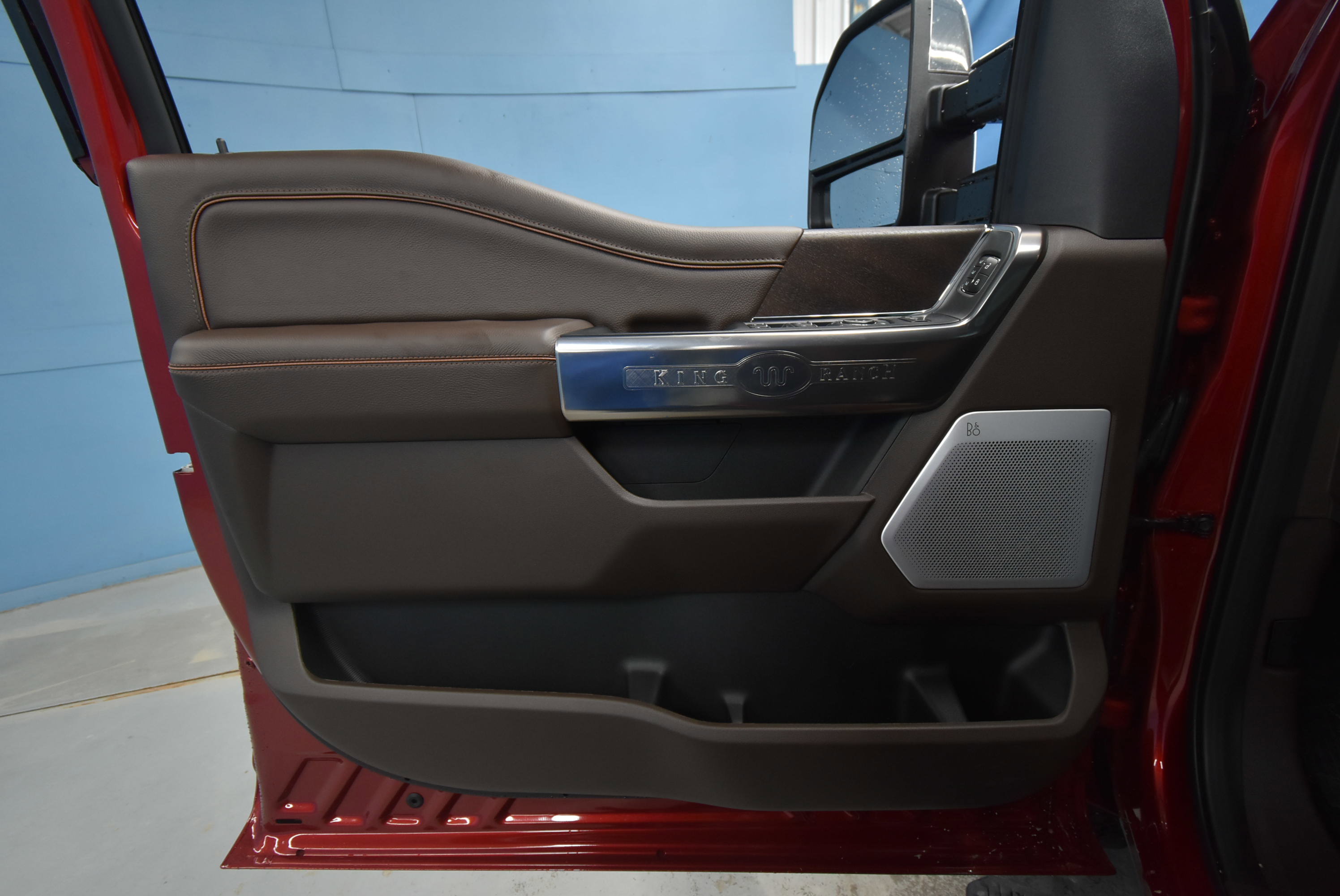 New 2026 Ford F250 King Ranch w/ Chrome Package image 4