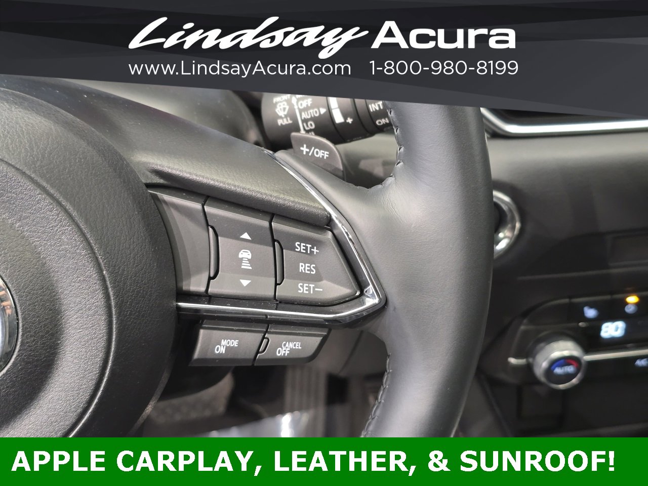 Used 2020 MAZDA CX-5 Grand Touring image 15