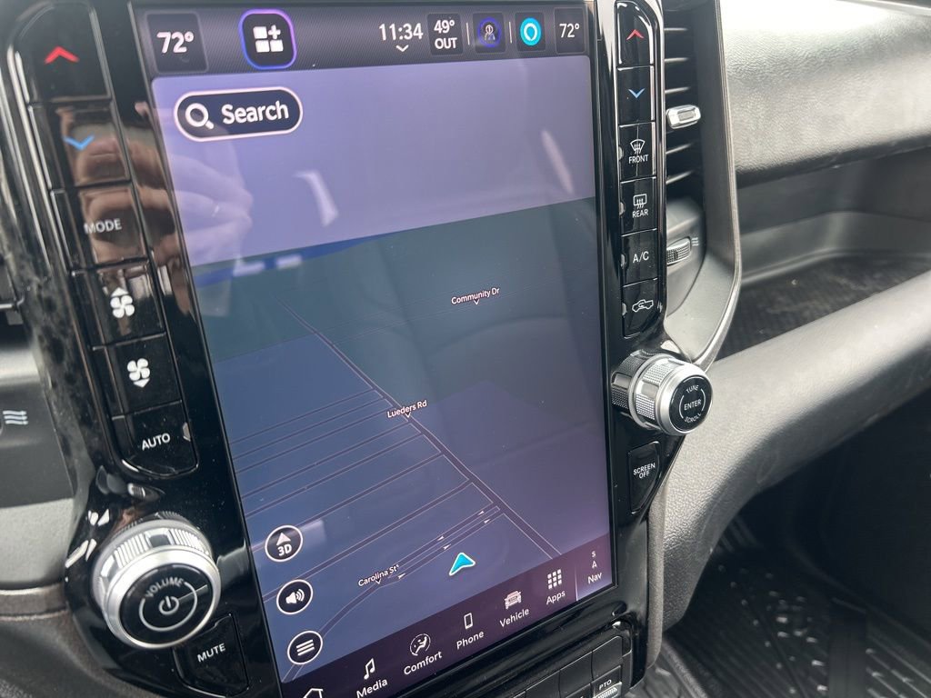 New 2026 RAM 5500 Tradesman AWD/4WD image 30