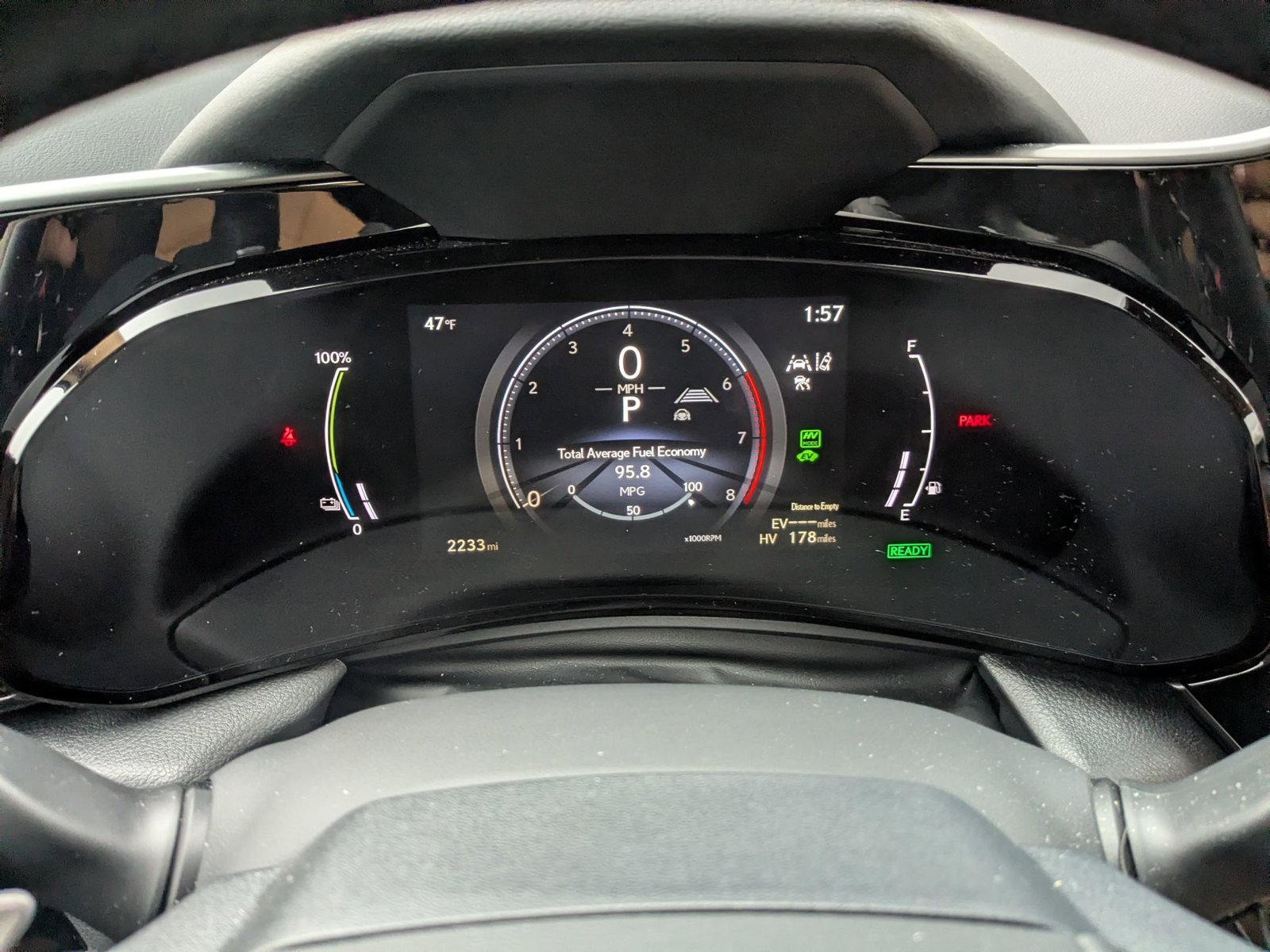 Used 2025 Lexus NX 450h+ AWD w/ Accessory Package (2T) image 12