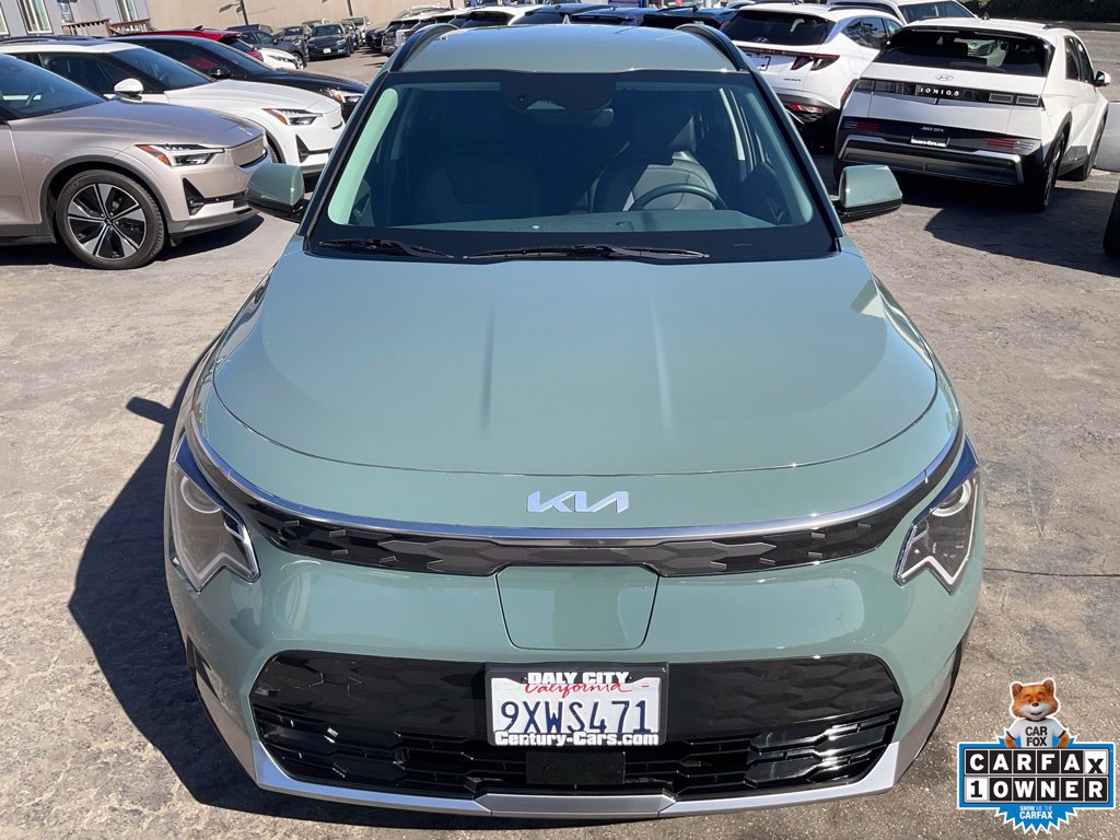 Used 2025 Kia Niro Wind w/ Wind Preserve Package FWD image 91