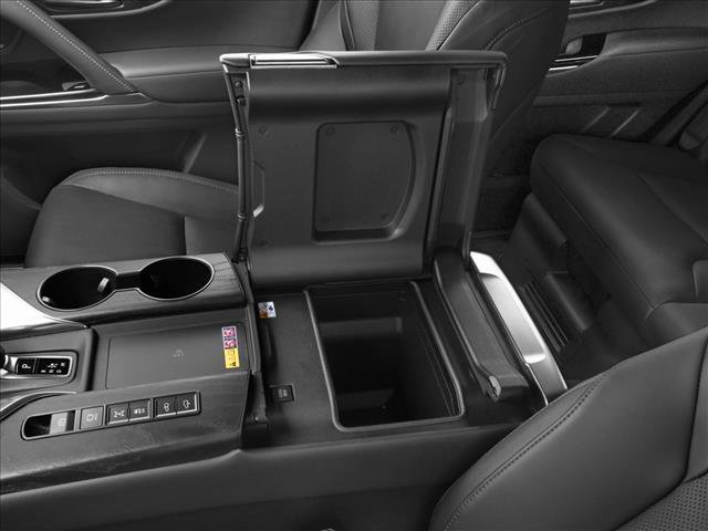 New 2026 Lexus LX 700h Overtrail AWD/4WD image 10