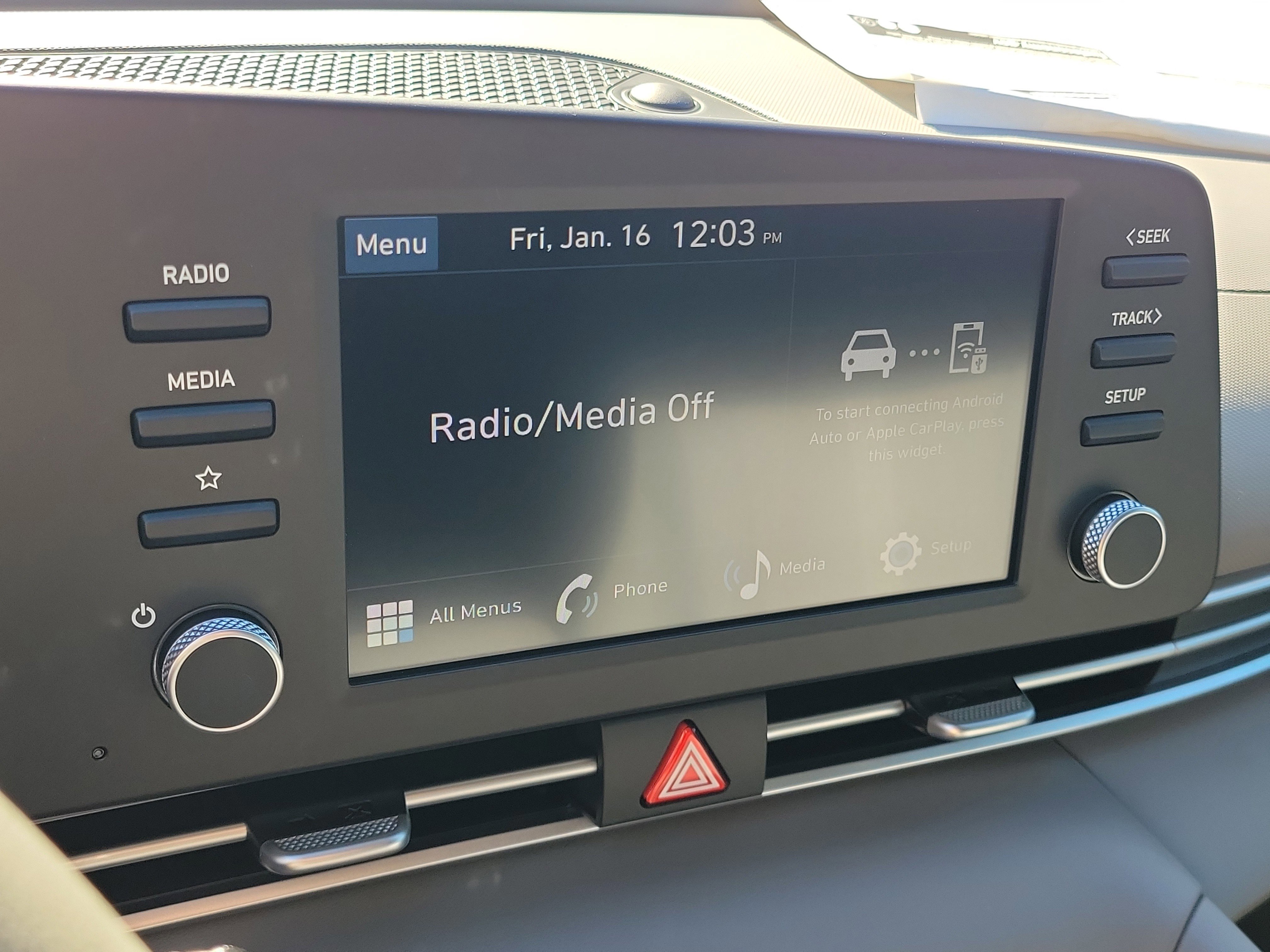 New 2026 Hyundai Elantra SE image 12