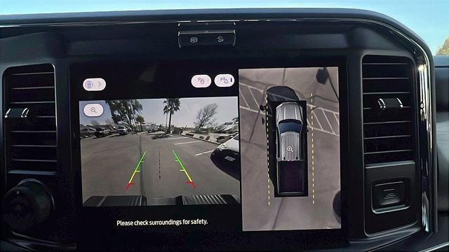 New 2026 Ford F350 Lariat w/ Black Appearance Package image 24