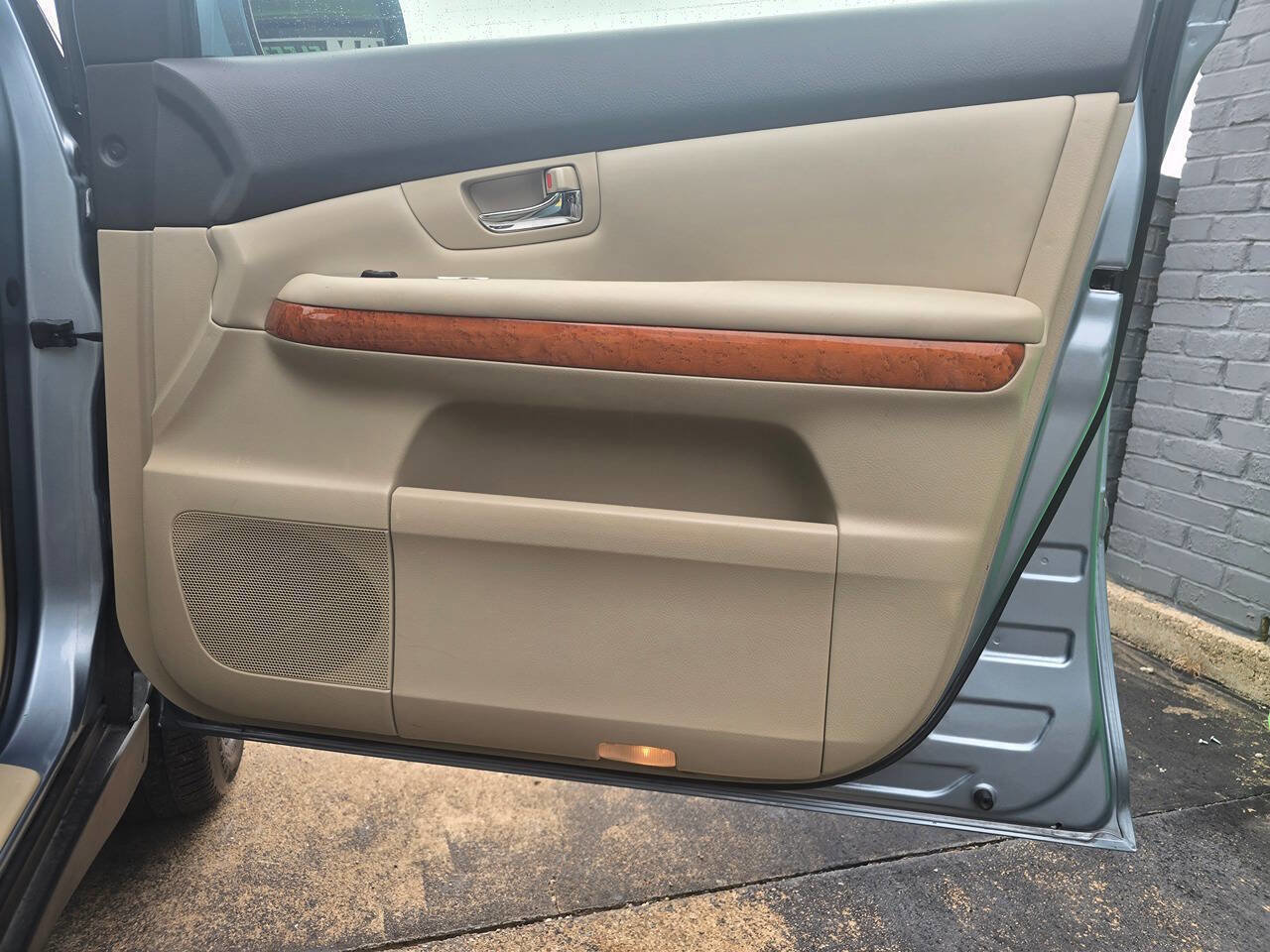 Used 2008 Lexus RX 400h AWD image 19