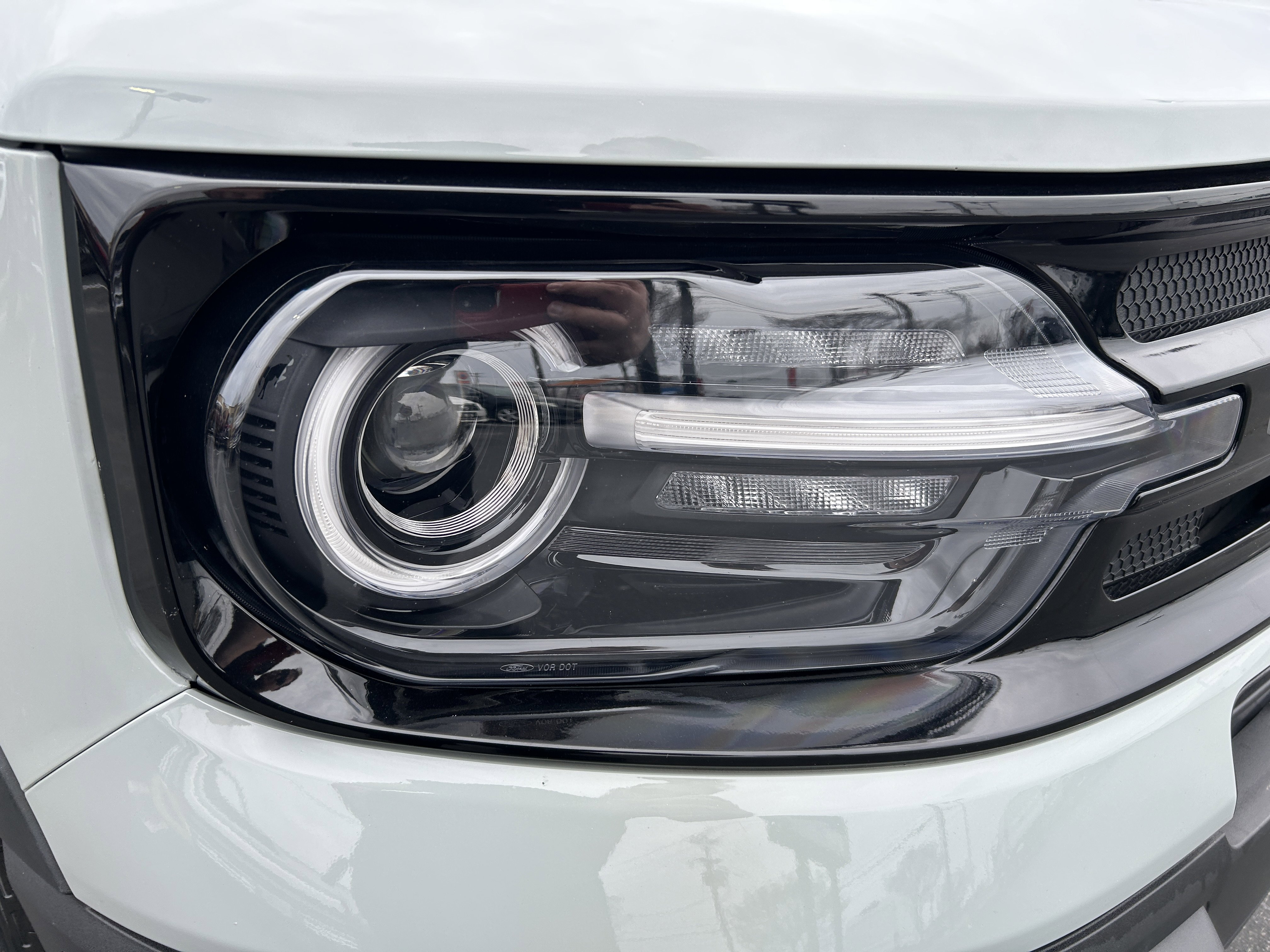 Used 2021 Ford Bronco Sport Outer Banks image 11