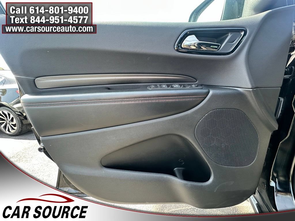 Used 2025 Dodge Durango GT RWD image 14