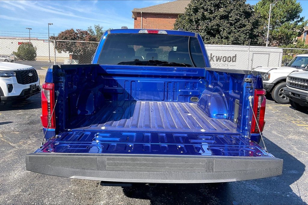 New 2026 Ford F150 STX w/ Equipment Group 200A AWD/4WD image 27