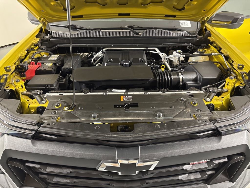 Used 2023 Chevrolet Colorado Trail Boss w/ Technology Package image 42