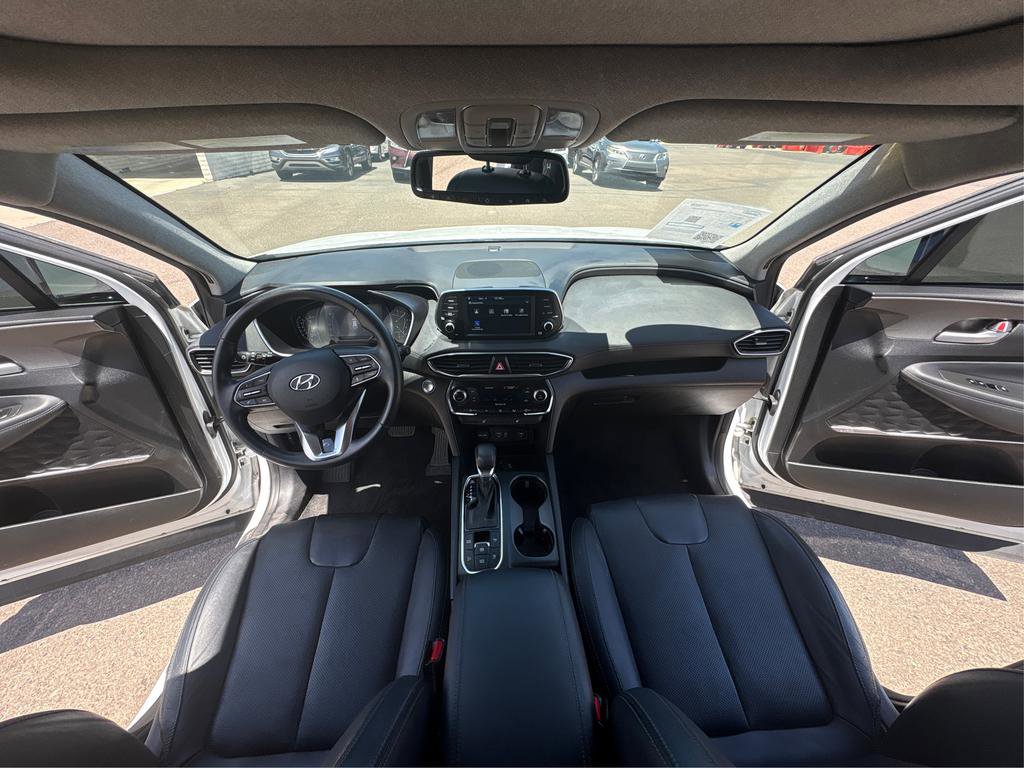 Used 2019 Hyundai Santa Fe Limited AWD/4WD image 16
