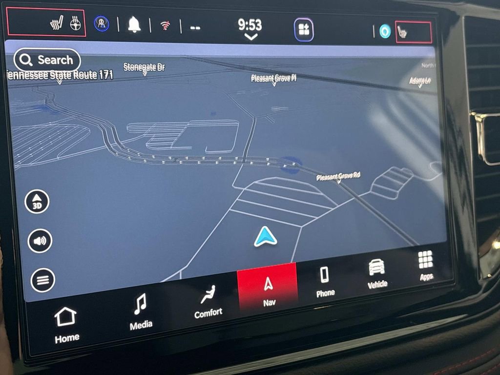 New 2026 Dodge Durango GT w/ Blacktop Package image 31