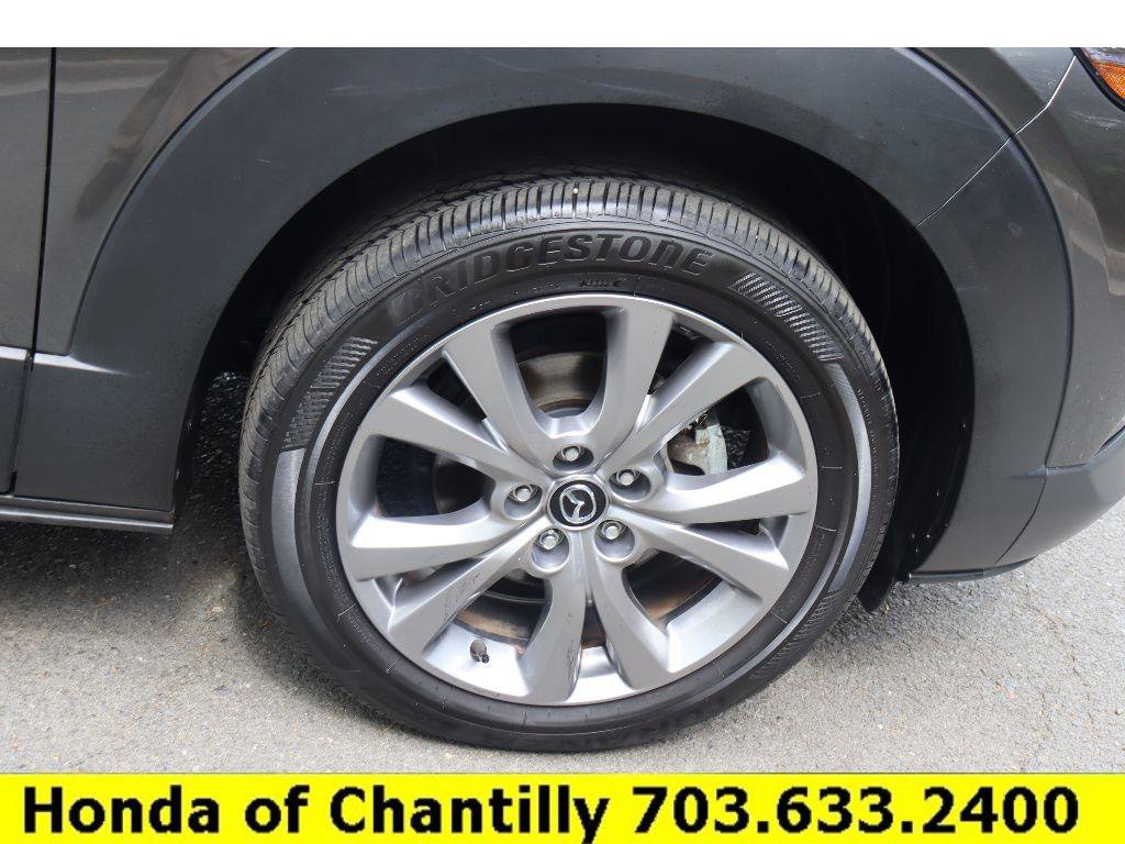 Used 2023 MAZDA CX-30 AWD 2.5 S w/ Premium Package image 32