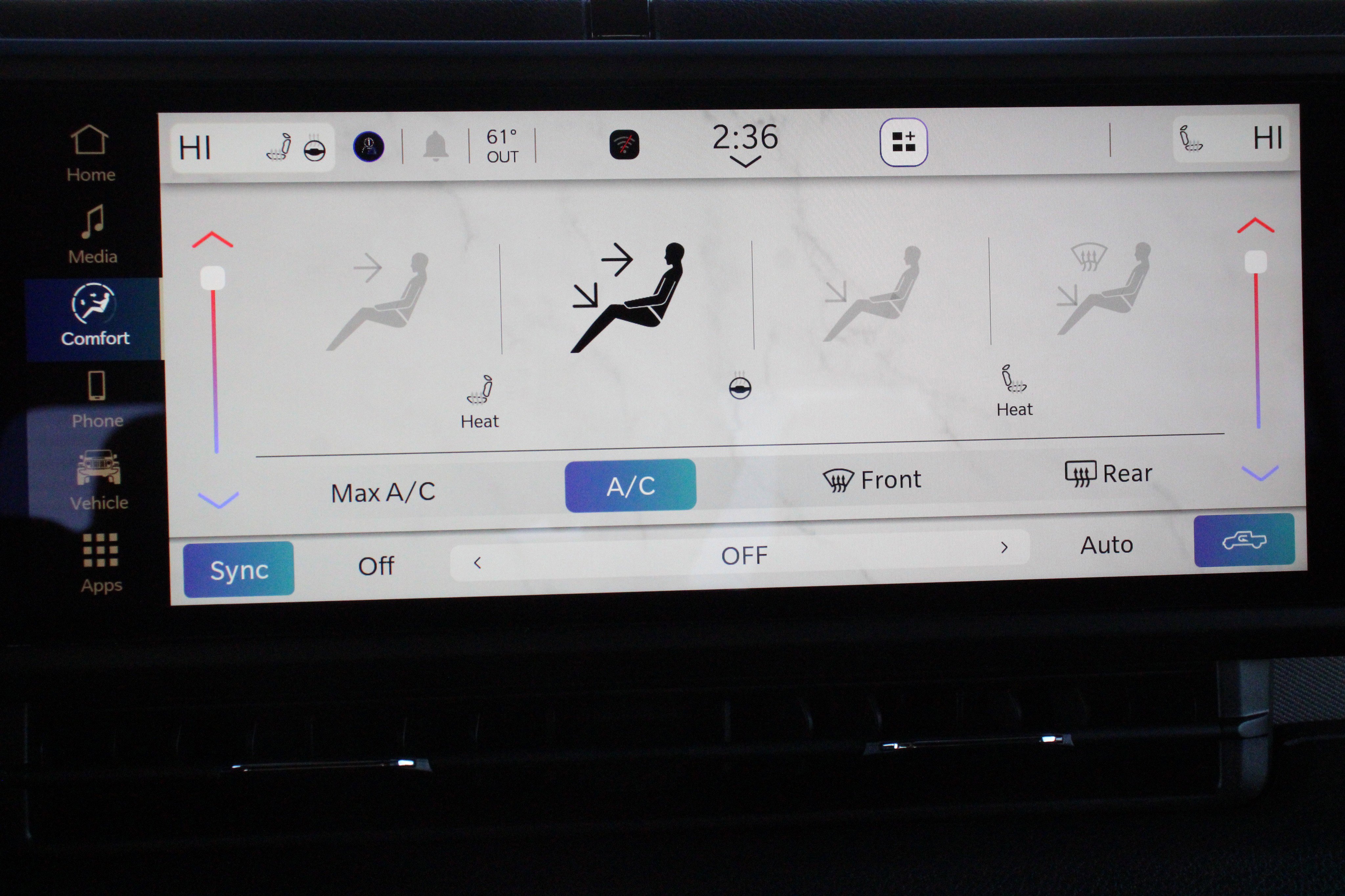 New 2026 Jeep Gladiator Sport image 15