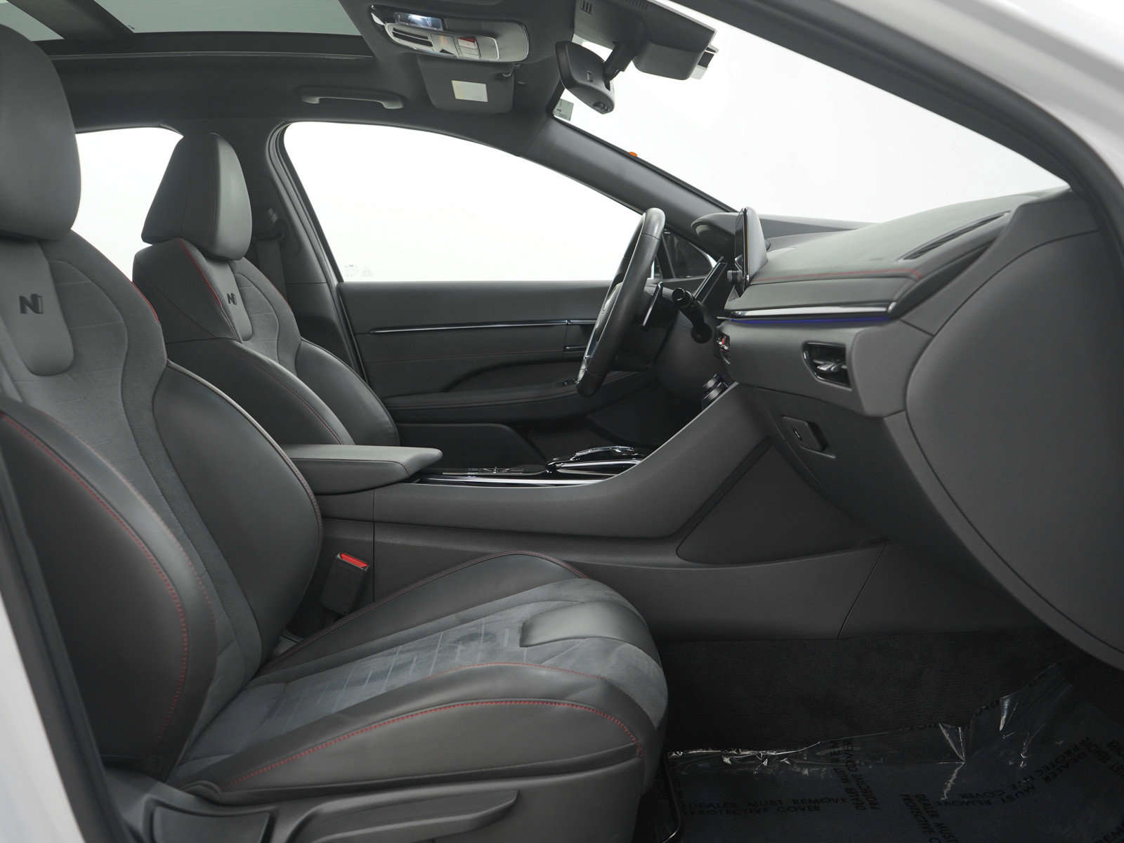 Used 2022 Hyundai Sonata N Line image 11