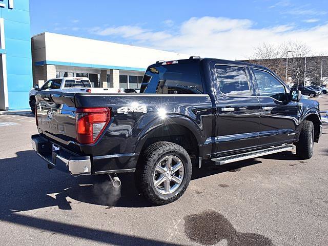Used 2024 Ford F150 XLT w/ Mobile Office Package image 6
