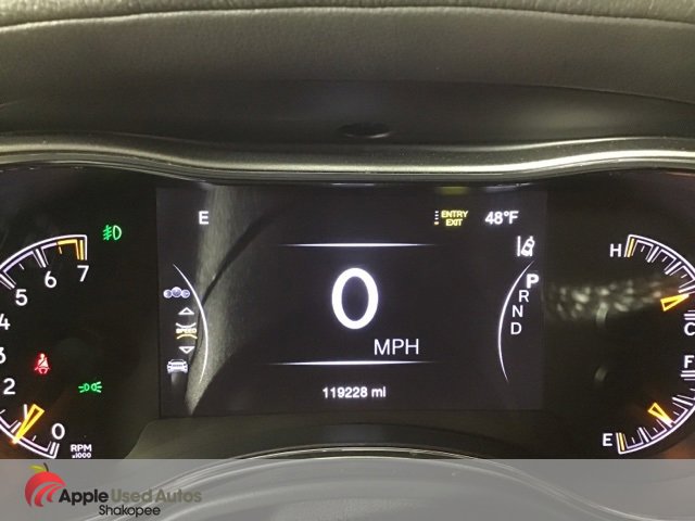 Used 2020 Jeep Grand Cherokee Overland image 11