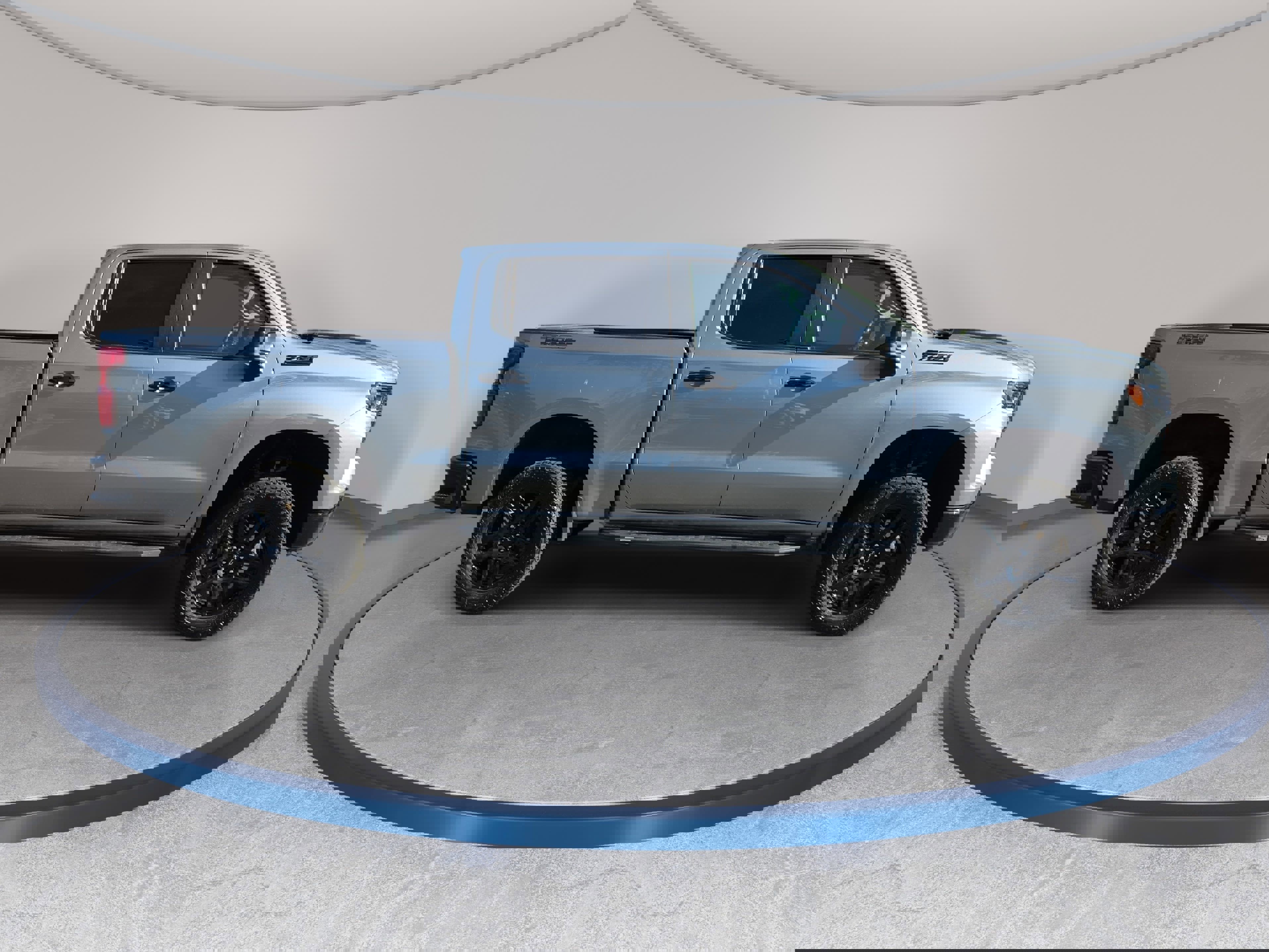 Used 2024 Chevrolet Silverado 1500 LT Trail Boss w/ Convenience Package II image 4