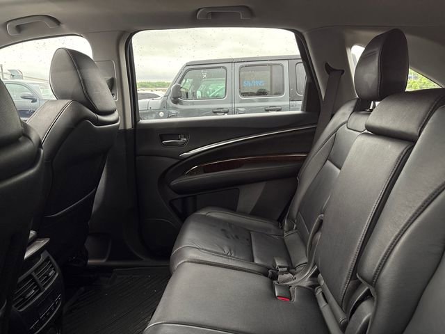 Used 2020 Acura MDX SH-AWD image 9