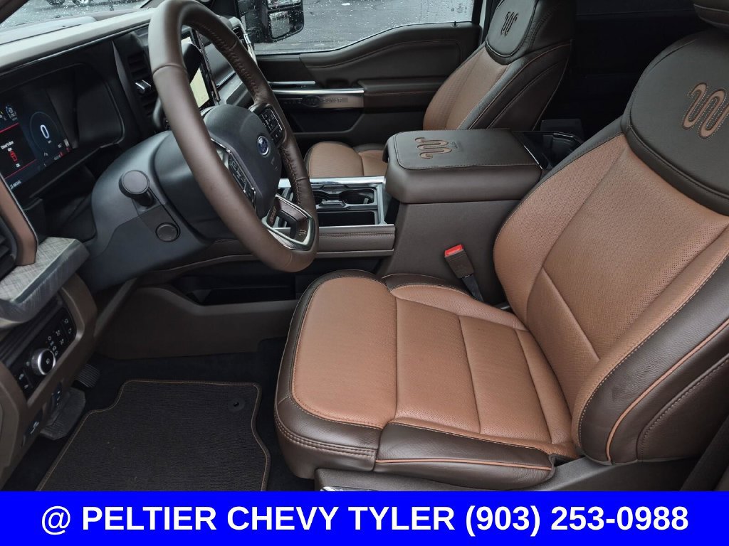 Used 2026 Ford F350 King Ranch w/ Chrome Package AWD/4WD image 37