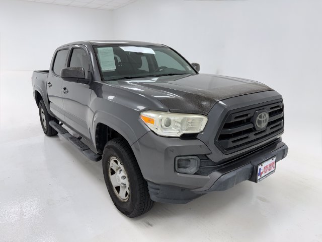 Used 2018 Toyota Tacoma SR w/ SR Convenience Package RWD image 2