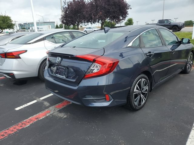 Used 2016 Honda Civic EX-L image 4