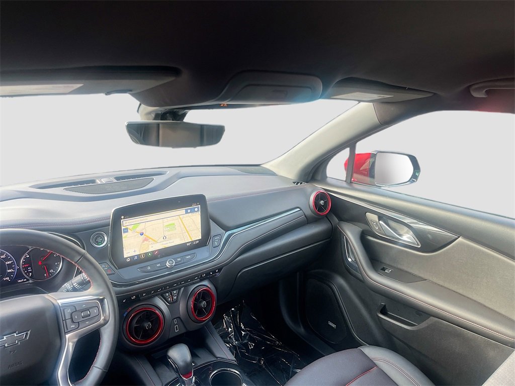 Used 2024 Chevrolet Blazer RS w/ Driver Confidence II Package image 24