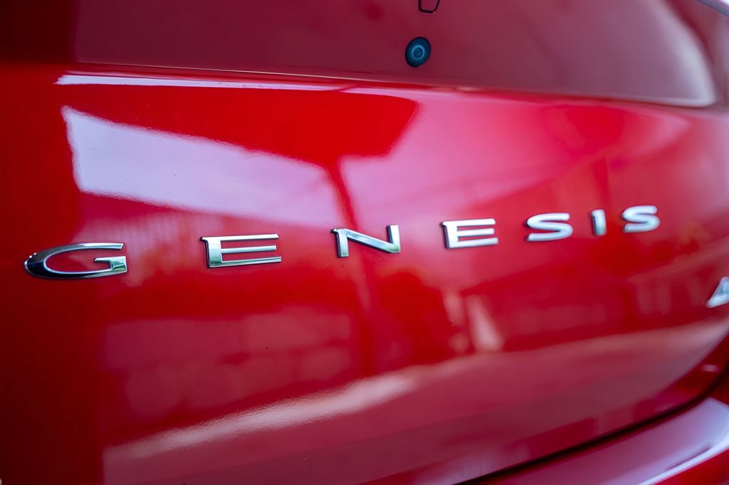 Used 2023 Genesis G70 2.0T w/ Sport Prestige Package AWD/4WD image 17