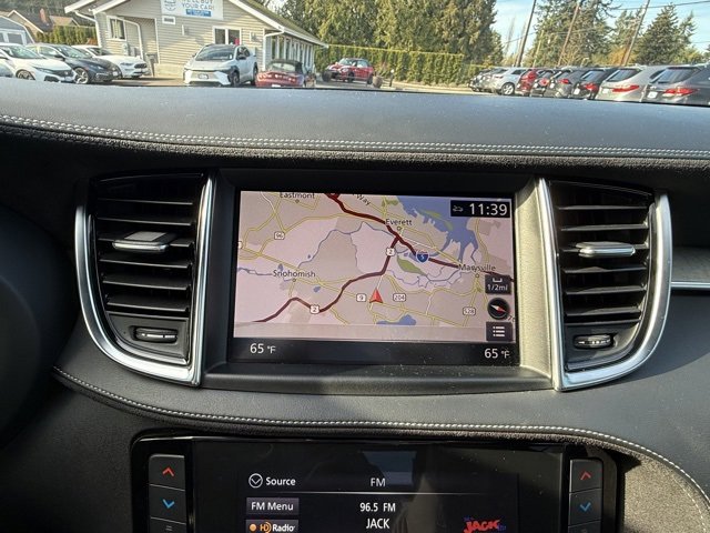 Used 2021 INFINITI QX50 Autograph w/ Accent Package image 18