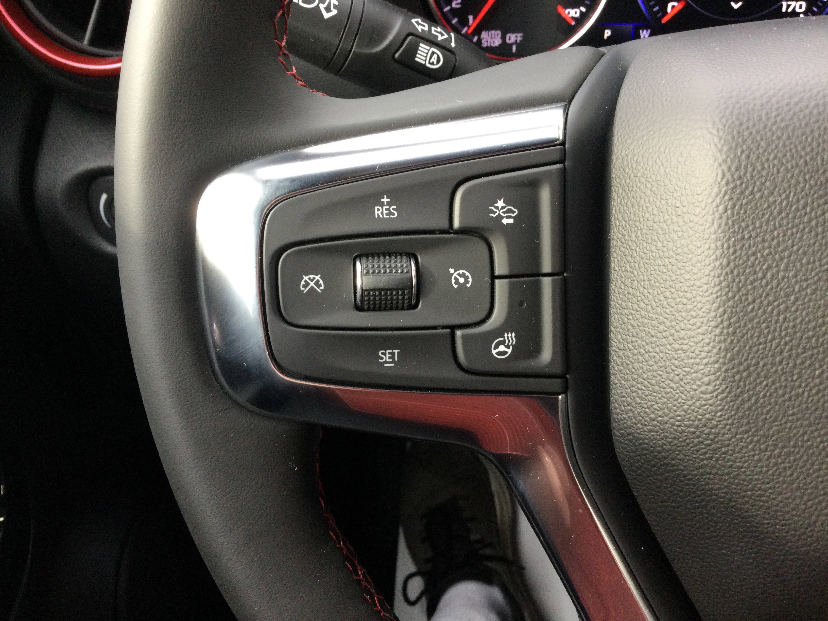 New 2026 Chevrolet Blazer RS w/ Driver Confidence II Package image 16