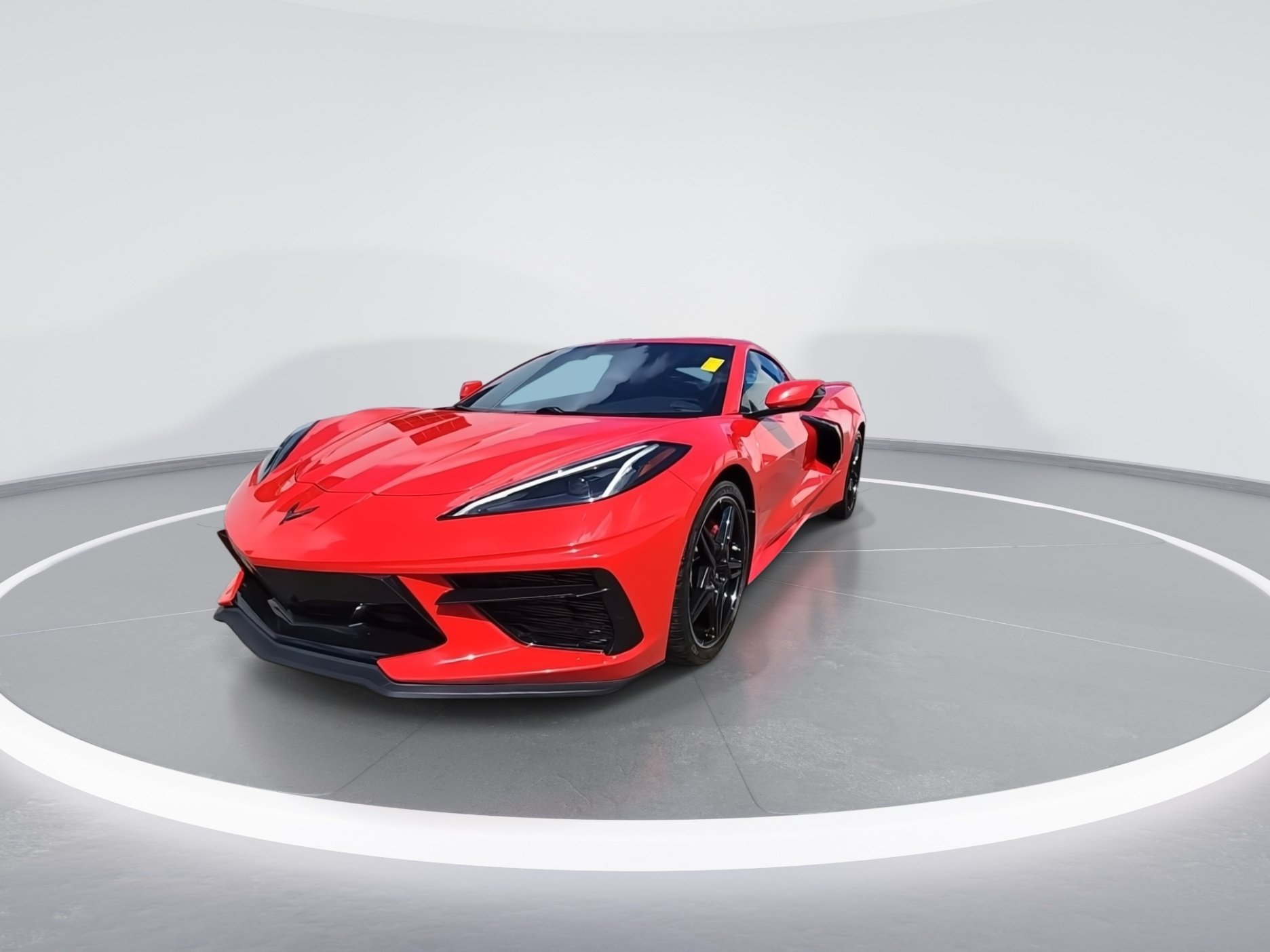 Used 2021 Chevrolet Corvette Stingray Coupe w/ Z51 Performance Package RWD image 4