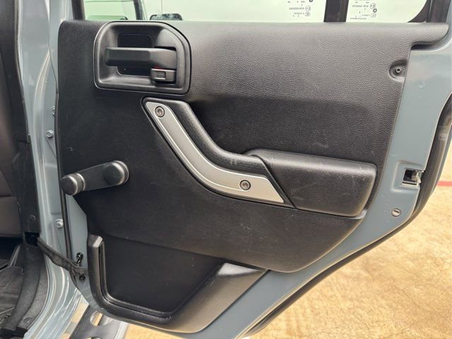 Used 2014 Jeep Wrangler Unlimited Sport w/ Connectivity Group image 37