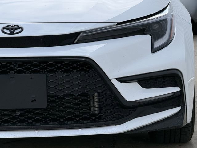 Used 2025 Toyota Corolla SE image 9