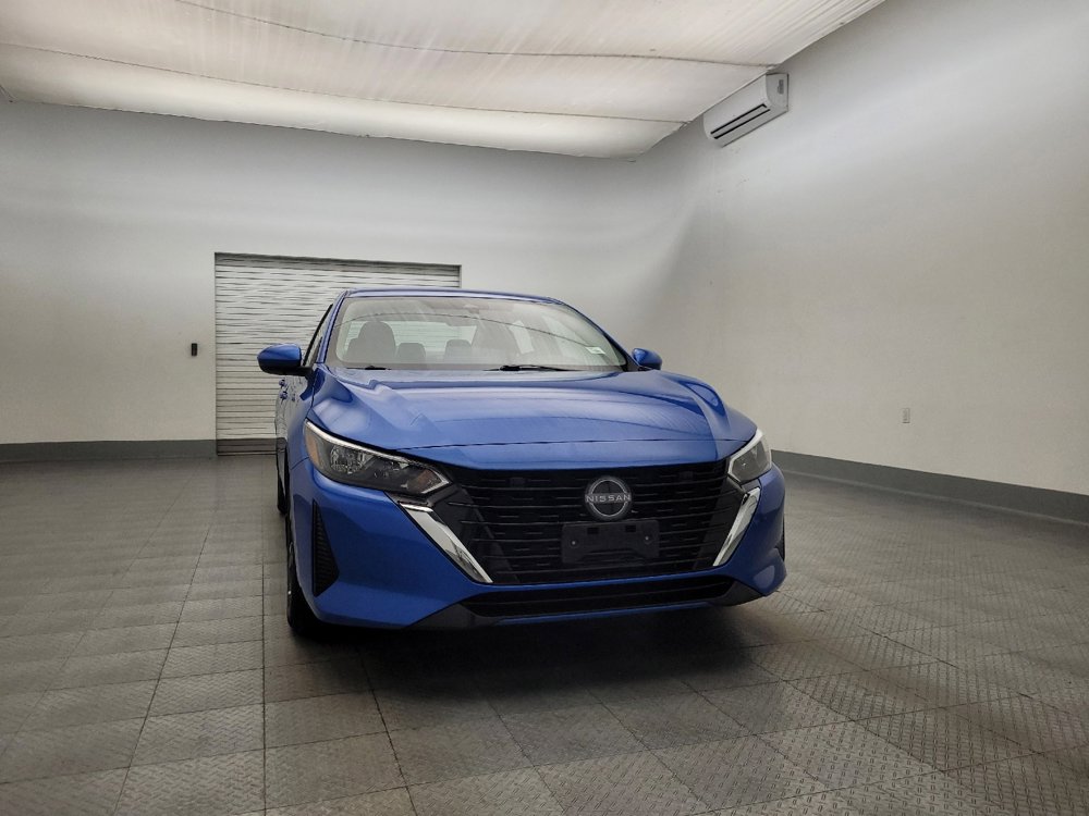 Used 2025 Nissan Sentra SV image 14