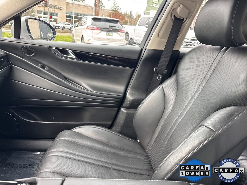 Used 2023 Genesis G80 2.5T image 29