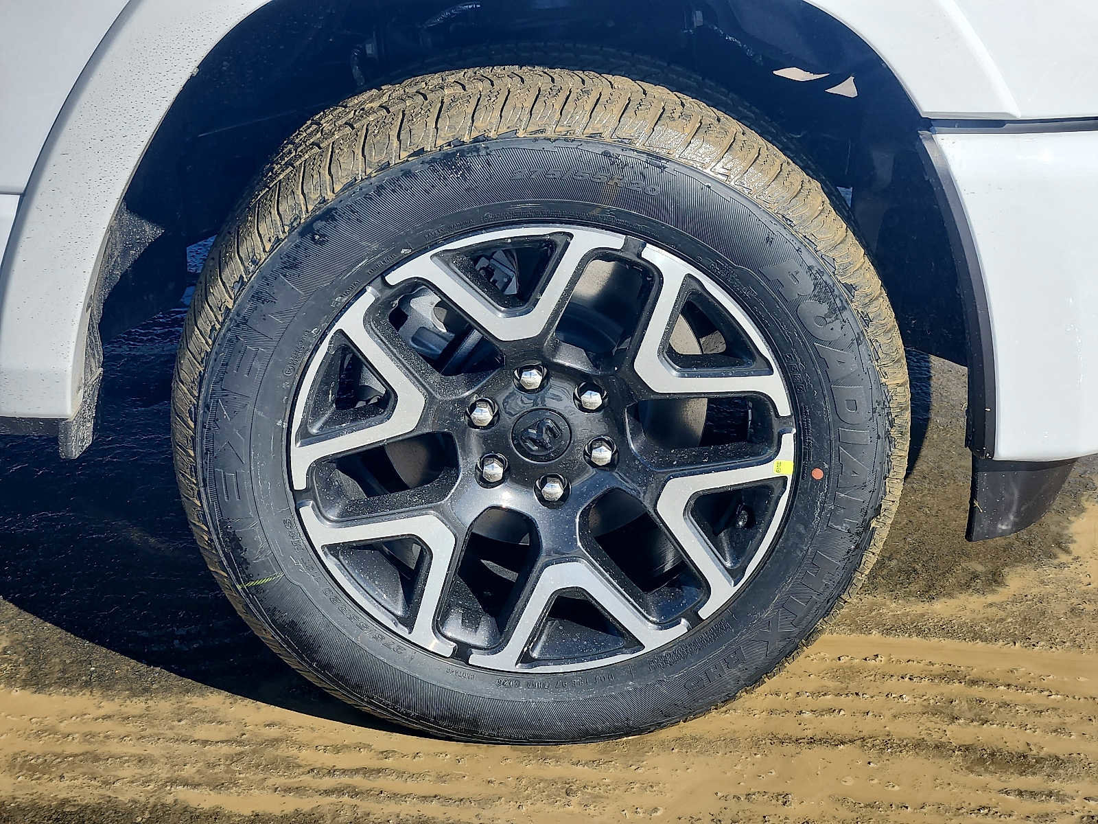 New 2026 RAM 1500 Laramie image 5