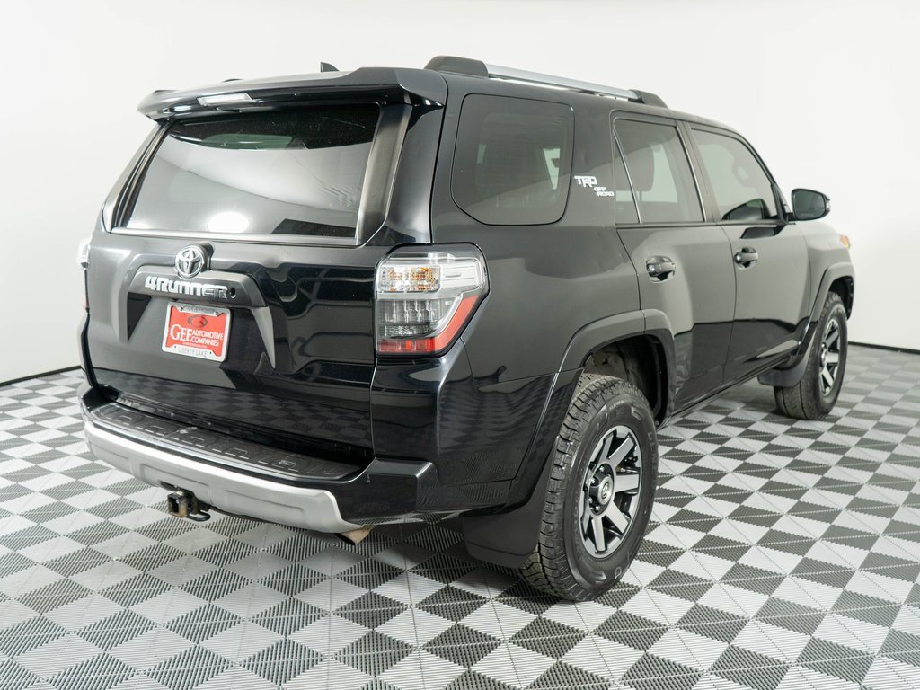 Used 2018 Toyota 4Runner TRD Off-Road Premium image 6