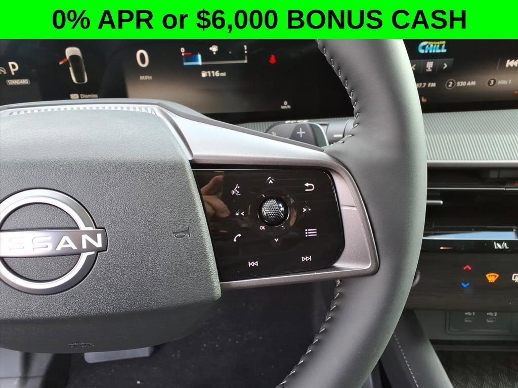 New 2025 Nissan Murano SV w/ Cargo Package AWD/4WD image 15