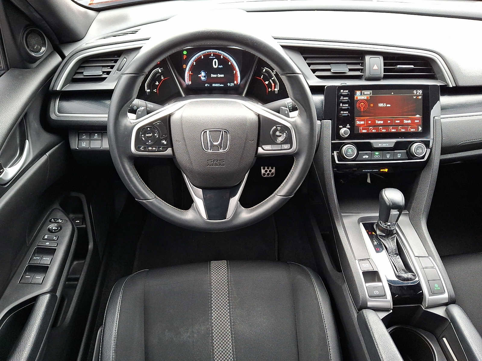 Used 2019 Honda Civic Sport image 11