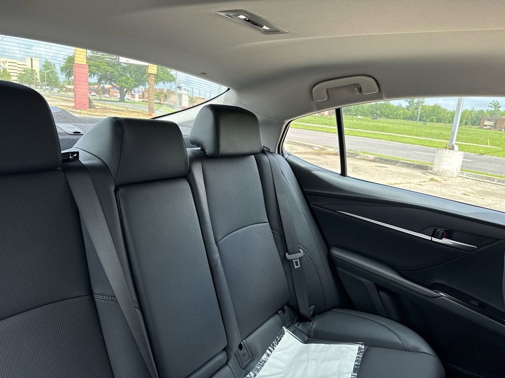 New 2026 Toyota Camry XLE AWD/4WD image 33