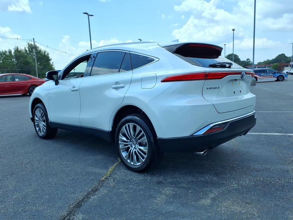 Certified 2024 Toyota Venza Limited AWD/4WD image 23