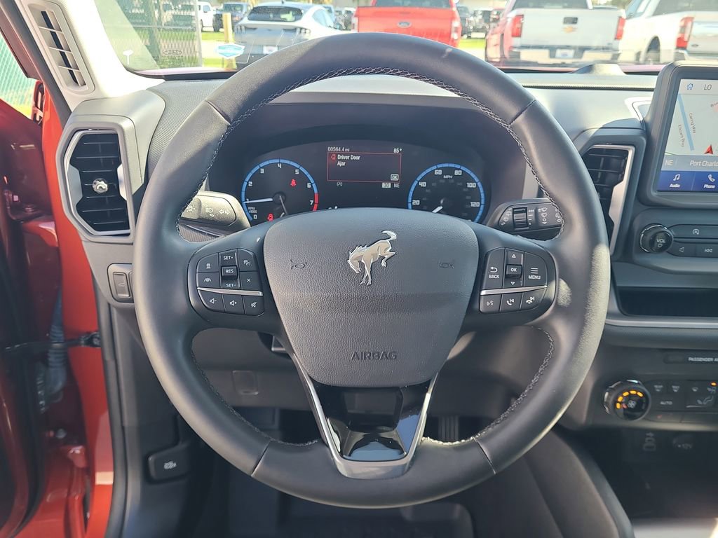 Used 2024 Ford Bronco Sport Big Bend w/ Convenience Package image 21