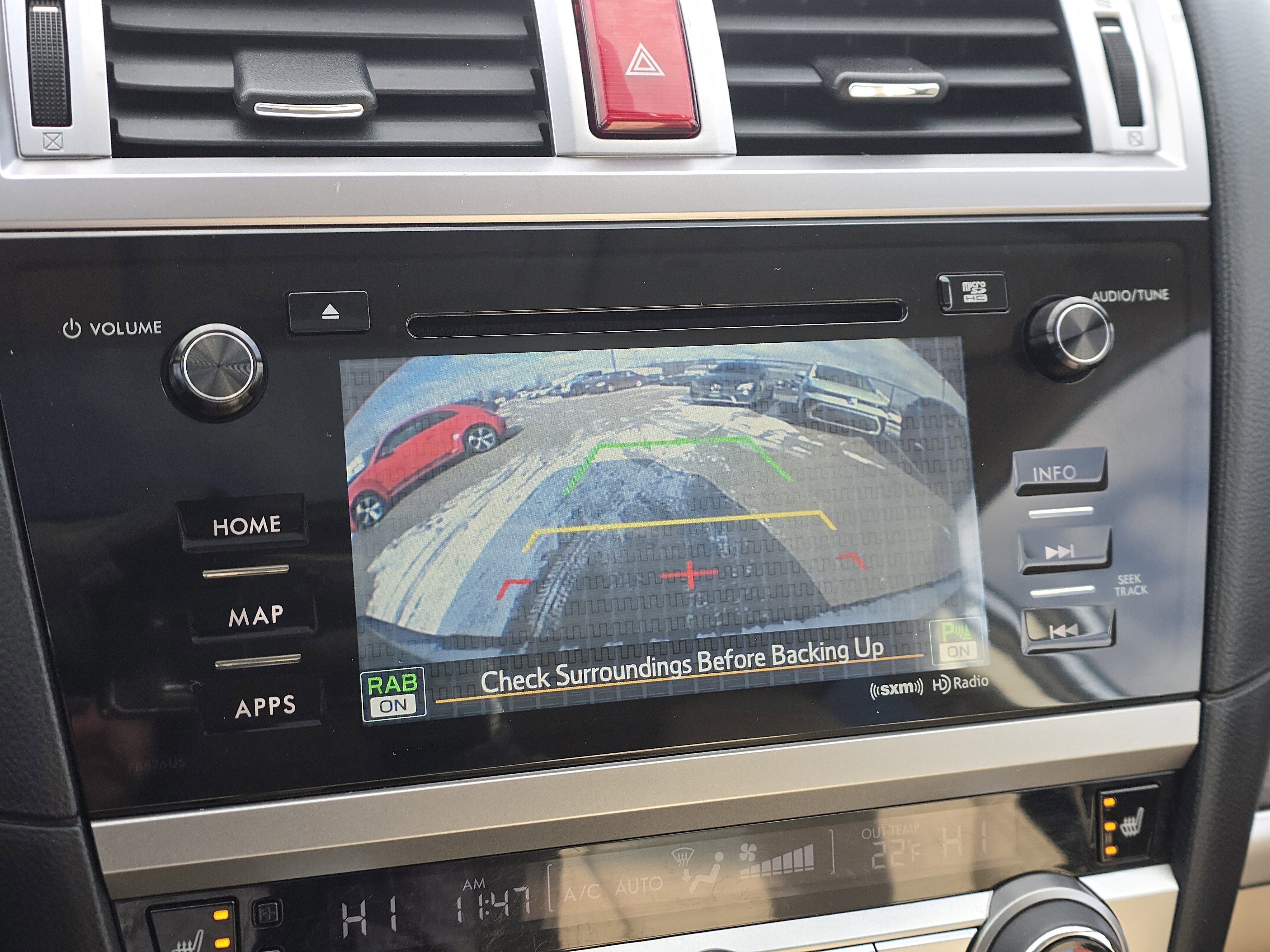 Used 2017 Subaru Outback 2.5i Limited image 14