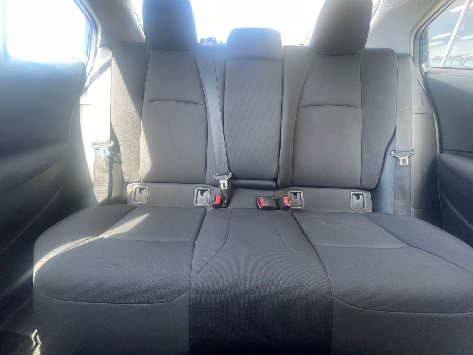 Used 2025 Toyota Corolla LE FWD image 36