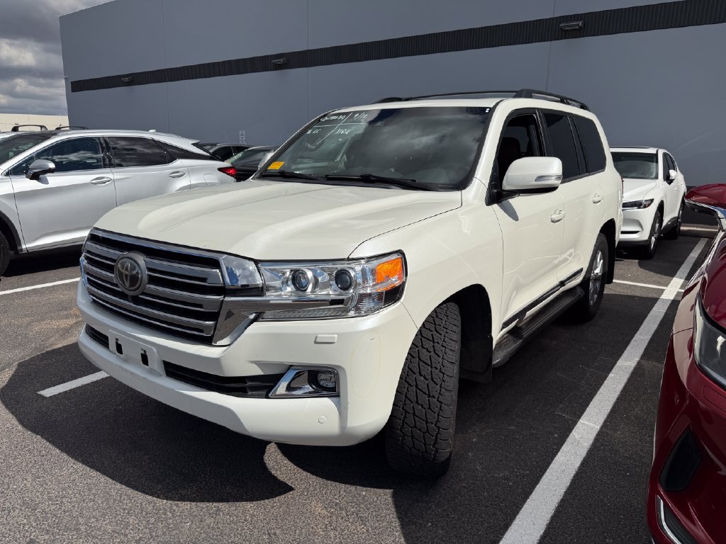 Used 2016 Toyota Land Cruiser AWD/4WD image 5