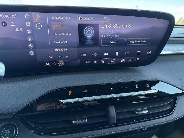 New 2026 Buick Enclave Sport Touring w/ Power Package FWD image 6