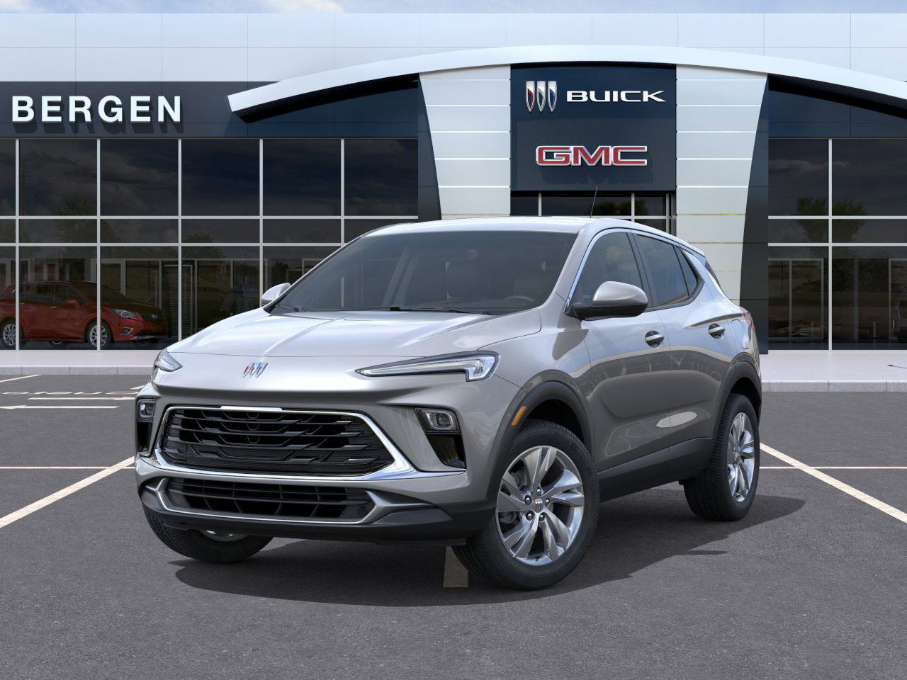 New 2026 Buick Encore GX Preferred image 6