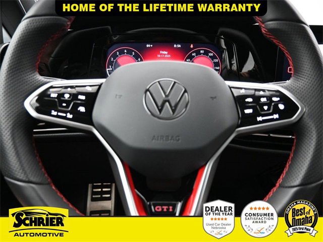 Used 2024 Volkswagen GTI Autobahn image 16