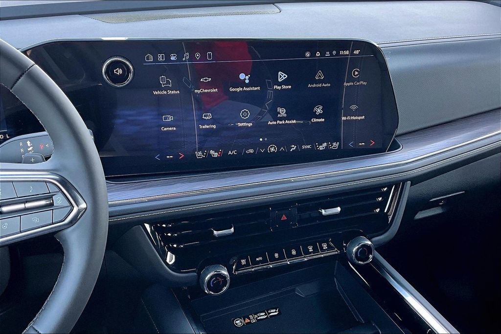 New 2026 Chevrolet Suburban Premier w/ Sun And Tow Package image 7